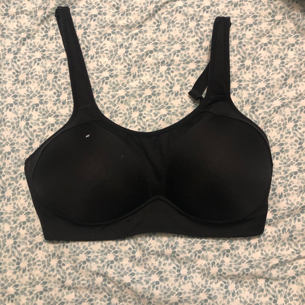 Black Champion Power Shape Max Sports Bra